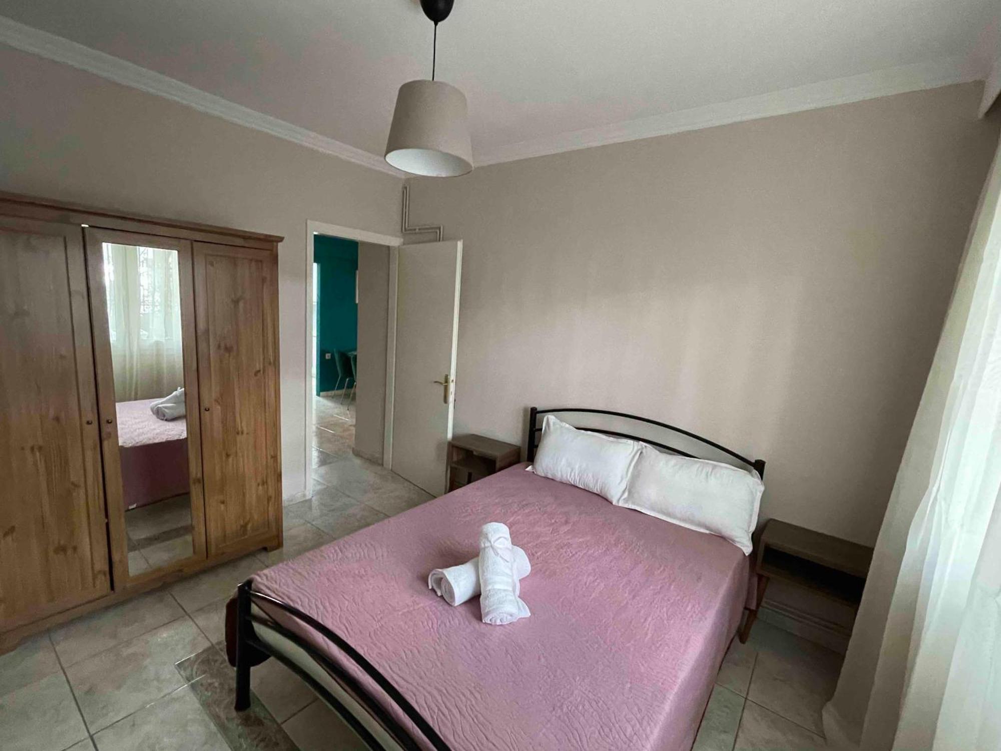 Marina Apartmets เทสซาโลนิกิ ภายนอก รูปภาพ