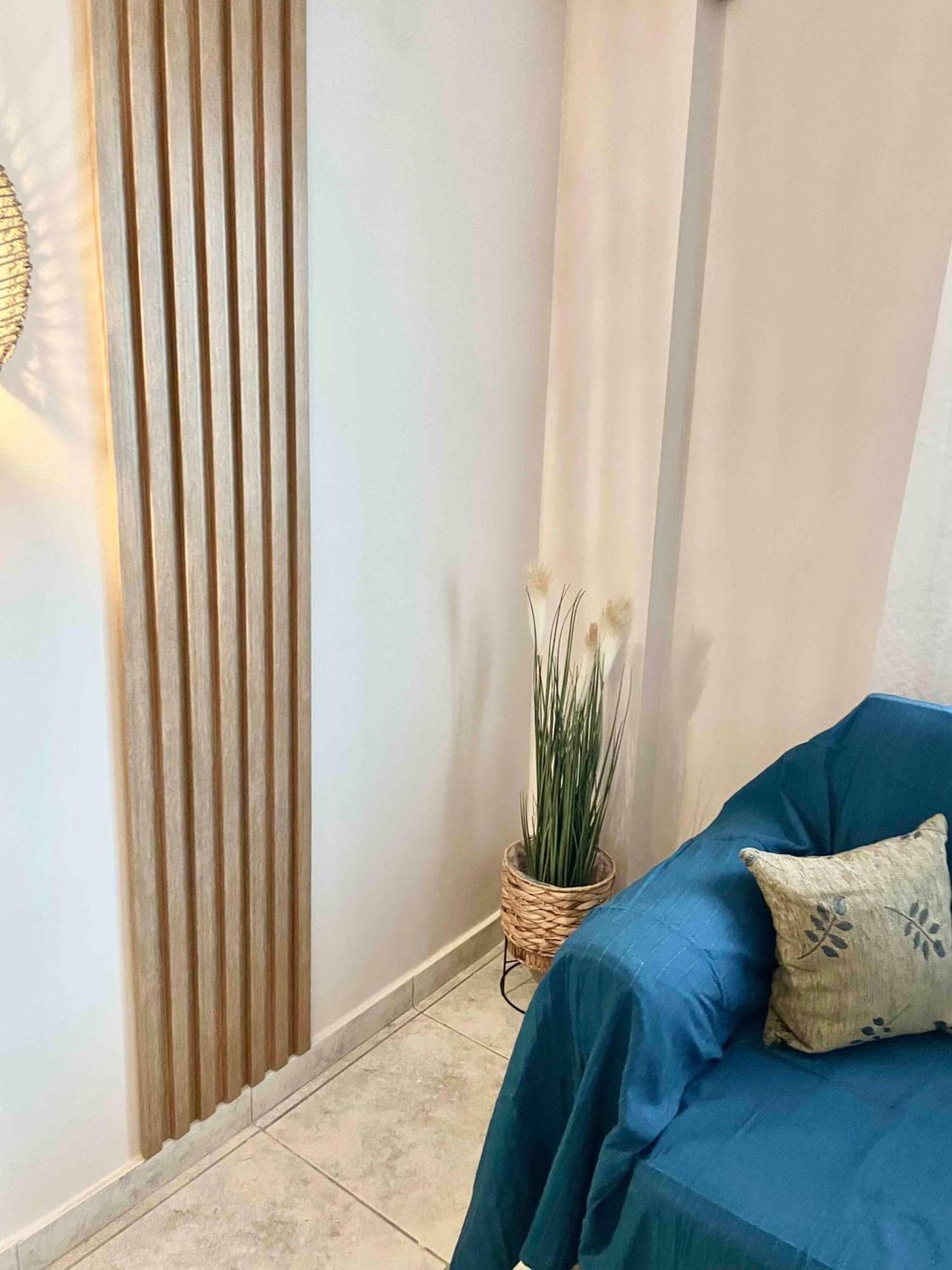 Marina Apartmets เทสซาโลนิกิ ภายนอก รูปภาพ