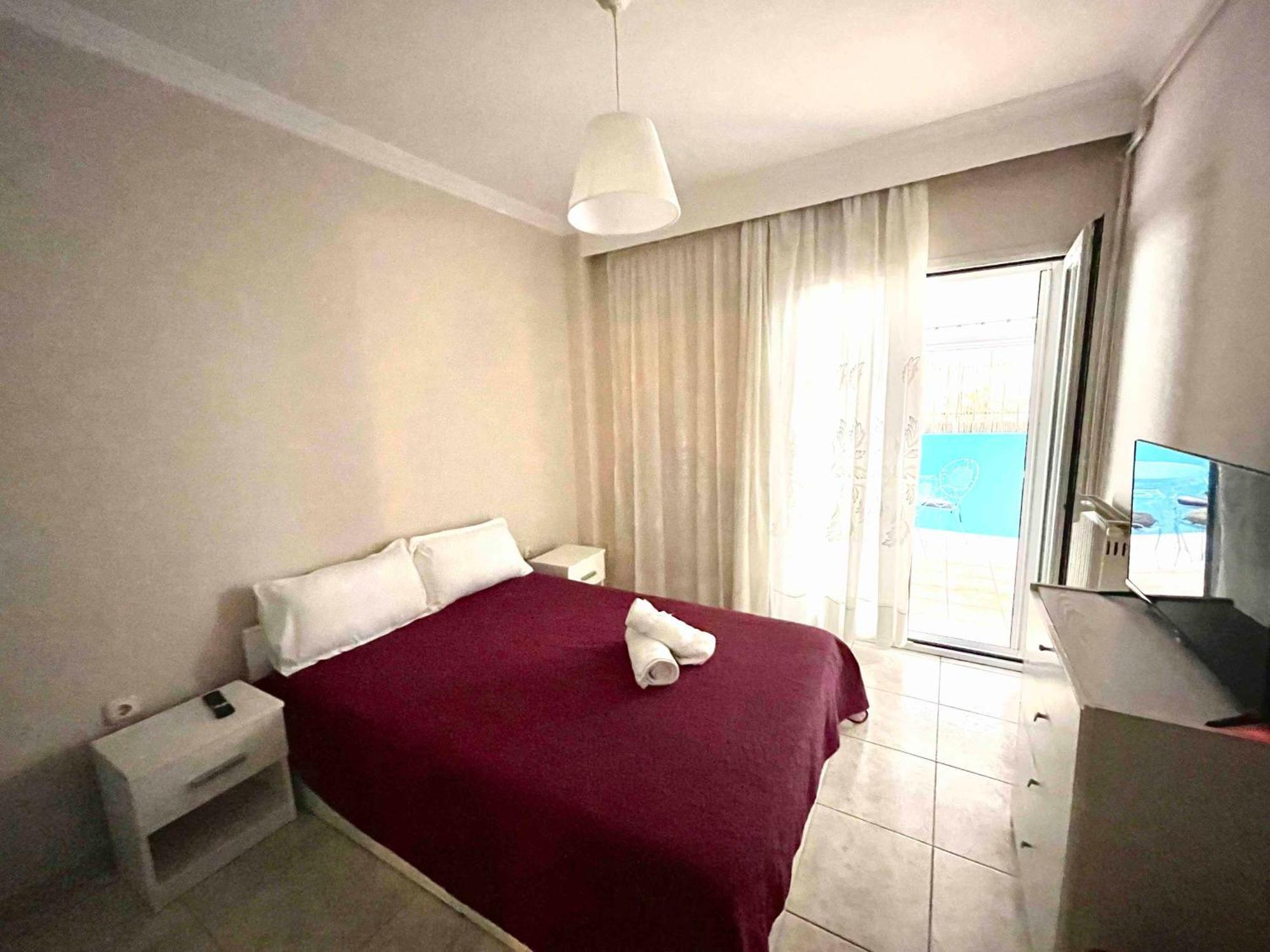 Marina Apartmets เทสซาโลนิกิ ภายนอก รูปภาพ