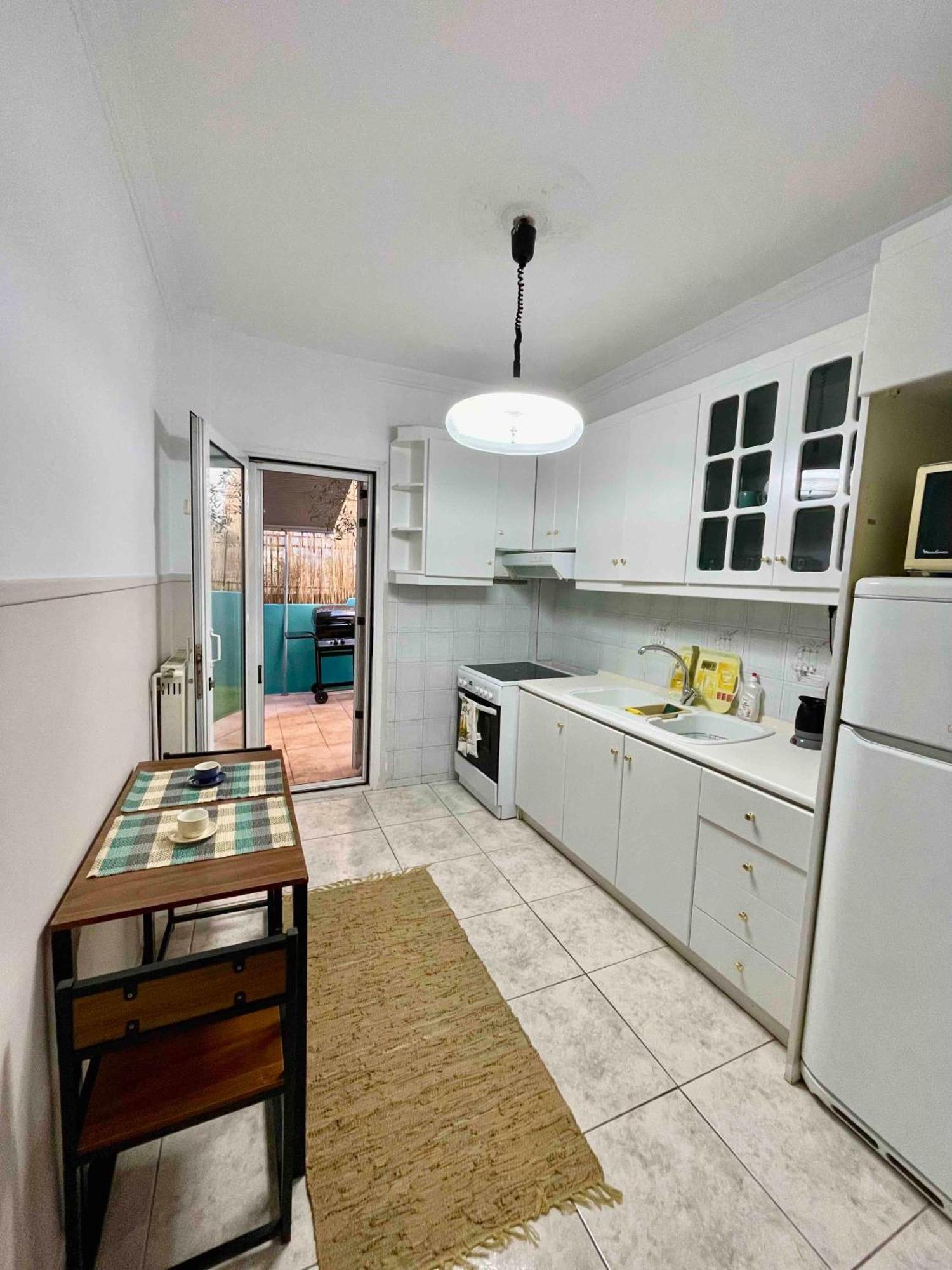Marina Apartmets เทสซาโลนิกิ ภายนอก รูปภาพ