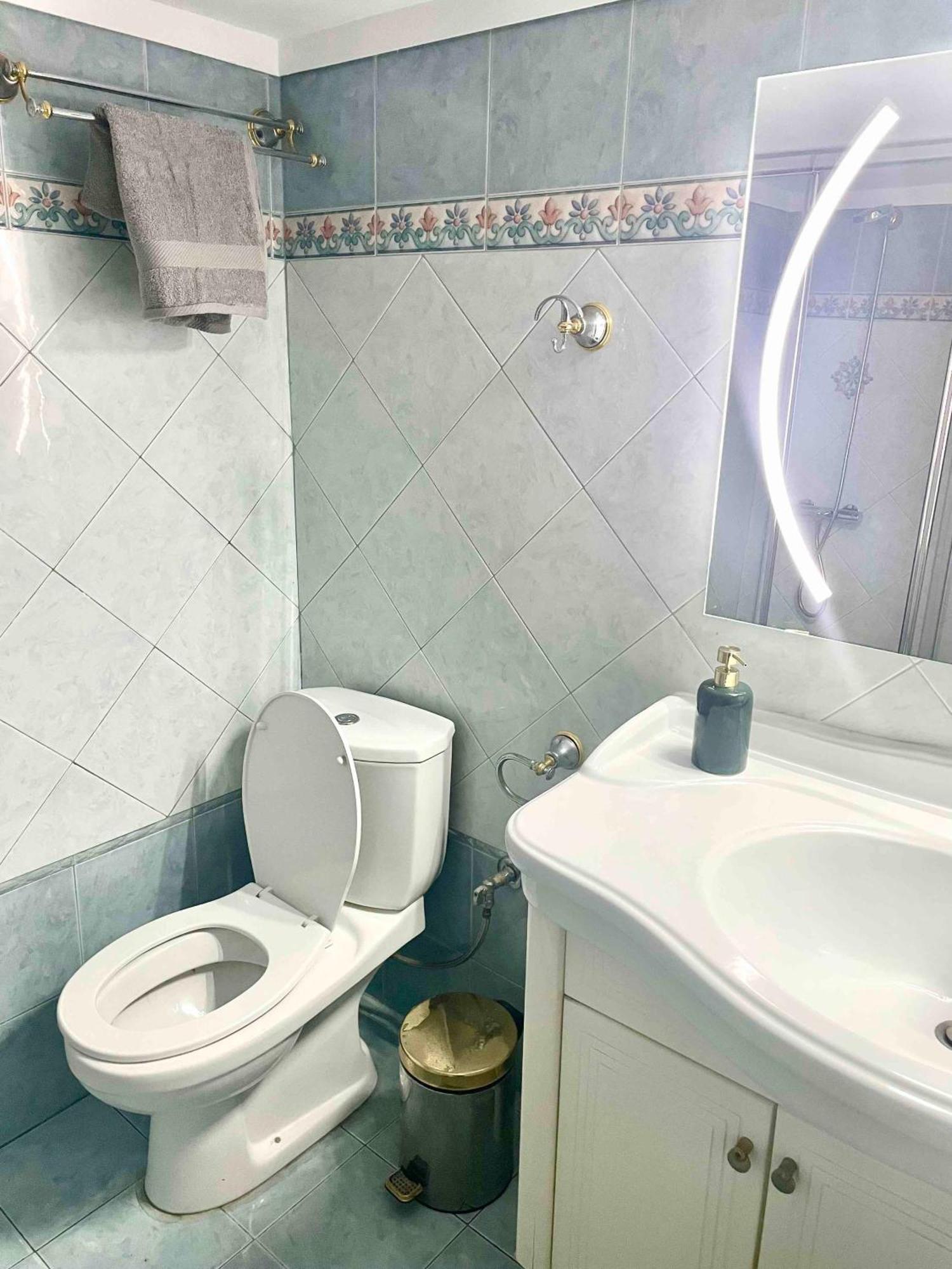 Marina Apartmets เทสซาโลนิกิ ภายนอก รูปภาพ
